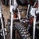 Die Bikes von David Trummer, Tuhoto Airiki-Pene und Brook Macdonald im Vergleich