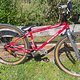 Retro American Eagle Trial Bike