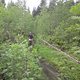 MTB-Cup Altenau 2010 das Ziel ist nicht mehr weit