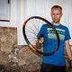 Rene Krattinger, Produktmanager für das Genius ist sich sicher, dass die breiten Felgen und Laufräder das Mountainbiken einen Schritt weiter bringen können.