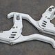 Avid SD Ultimate White Levers