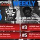 Weekly Top 5 #3