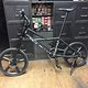 Cannondale Hooligan 2010, Single speed, Rigid Lefty, Aerospoke...