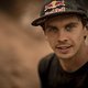 Szymon Godziek poses for a portrait during the Red Bull Rampage in Virgin, Utah, USA on 7 October, 2021. // SI202110080013 // Usage for editorial use only //