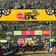 A batch start on stage 1 of the 2021 Absa Cape Epic Mountain Bike stage race from Eselfontein in Ceres to Eselfontein in Ceres, South Africa on the 18th October 2021

Photo by Kelvin Trautman/Cape Epic

PLEASE ENSURE THE APPROPRIATE CREDIT IS GIVEN T