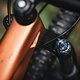 Vorne arbeitet die RockShox Pike Select+ mit Charger 3.1.