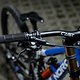 Gracey Hemstreet setzt auf Shimano XTR-Bremshebel und -sättel.