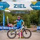 Nach dem ersten Testlauf eines Fatbikes im Cross Country Rennen lacht der Autor zwar noch, ist aber alles andere als begeistert vom Rennverlauf.