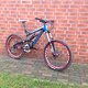 Bergamont Big Air Team als Custom SuperEnduro