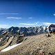 Startpanorama auf über 3.000 m auf dem Gaislachkogel