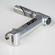 Control Tech Control Stem silber 1&quot; 130mm