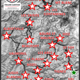 Trans Savoie 2014 - die Strecke