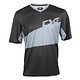 root jersey s:s black grey