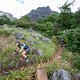 Jennie Stenerhag &amp; Amy McDougal of Fairtree during the Prologue of the 2021 Absa Cape Epic Mountain Bike stage race held at The University of Cape Town, Cape Town, South Africa on the 17th October 2021

Photo by Gary Perkin/Cape Epic

PLEASE ENSURE T