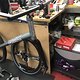 BMC Alpenchallenge 2009 AC01, A 08 Streetruler, Xentis Kappa... Test fitting the 26 Inch Solo...
