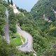 Ponale- Straße bei Riva / Trentino / Italien