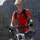 Geschafft - Via Ferrata in den Brenta Dolomiten mit dem Mountainbike