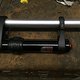 Cannondale Lefty Jake, modified for Hooligan with 1 1/8 steerer tube