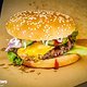 Beef Brothers Burger auf dem Dirtmasters Festival 2017