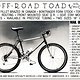 Mountain and Beach Specialty Bicycles AD Off-Road Toad &#039;88