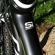 Cannondale Scalpel 3 - Top Tube