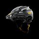 Der 100% Altec ist der neue, leichte All-Mountain-Helm im Programm und kommt in den Farben Charcoal ...