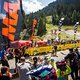 Wer noch zu jung ist, um sein Glück bei der UCI Weltmeisterschaft in Leogang zu versuchen, kann bei den Rookies Championships antreten.