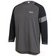 Trail 3 4 Jersey - Anthracite   Micro Chip-2