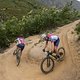 Riders on stage 5 of the 2021 Absa Cape Epic Mountain Bike stage race from CPUT Wellington to CPUT Wellington, South Africa on the 22nd October 2021

Photo by Kelvin Trautman/Cape Epic

PLEASE ENSURE THE APPROPRIATE CREDIT IS GIVEN TO THE PHOTOGRAPHE