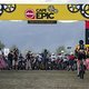 Elite women start of Stage 3 of the 2024 Absa Cape Epic Mountain Bike stage race from Saronsberg Wine Estate to CPUT, Wellington, South Africa on 20 March 2024. Photo by Max Sullivan/Cape Epic
PLEASE ENSURE THE APPROPRIATE CREDIT IS GIVEN TO THE PHOT