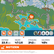 Zwift Mayan 8 in Watopia