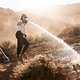 Ohne Wasser geht in der Wüste gar nichts.