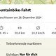 Winterpokal-Aktivität