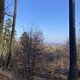 Mountainbike-Fahrt am Nachmittag