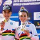 Die schnellsten Mountainbiker der Welt: Nino Schurter und Pauline Ferrand-Prevot.