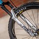 Die RockShox Pike Ultimate steht der Farbgebung des &quot;Heritage blue&quot; gut