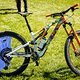 Specialized Stumpjumper Evo in sehr bunt