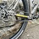 Mountainbike-Fahrt am Morgen