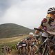 Schiebepassage bergauf - Laura Turpijn - Cape Epic 2014 Prolog - Foto von  Karin Schermbrucker-Cape Epic-SPORTZPICS