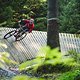 Hannes im großen Wallride auf &quot;Flowing Ten&quot;