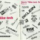 Bike-tech Katalog  Cover &#039;90