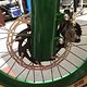 Cannondale Hooligan 2013 (Pinion C1.12i, Smart Shift), XTR Brakes and SRAM Discs!
