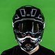 Große Belüftungsöffungen machen den Helm zum perfekten Begleiter für heiße Bikepark-Tage.