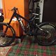 &quot;Aaron Gwin Style&quot; Custom Black/Chrome Session