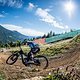 Val di Sole gilt als die härteste Strecke im Downhill World Cup