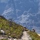 Rider heading up the many switchbacks before the descent during Stage 4 of the 2024 Absa Cape Epic Mountain Bike stage race from CPUT, Wellington to CPUT, Wellington, South Africa on 21 March 2024. Photo by Dom Barnardt /Cape Epic
PLEASE ENSURE THE A