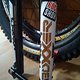 Boxxer Carbon weiss bronce left