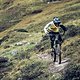 Cannondale Overmountain Team-Fahrer und EWS-Gesamtsieger Jerome Clementz sichert sich den Sieg der Ischgl Overmountain Challenge