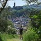 Schöne Aussicht