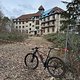 Kurze Testfahrt